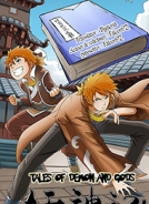 Tales of Demons and Gods